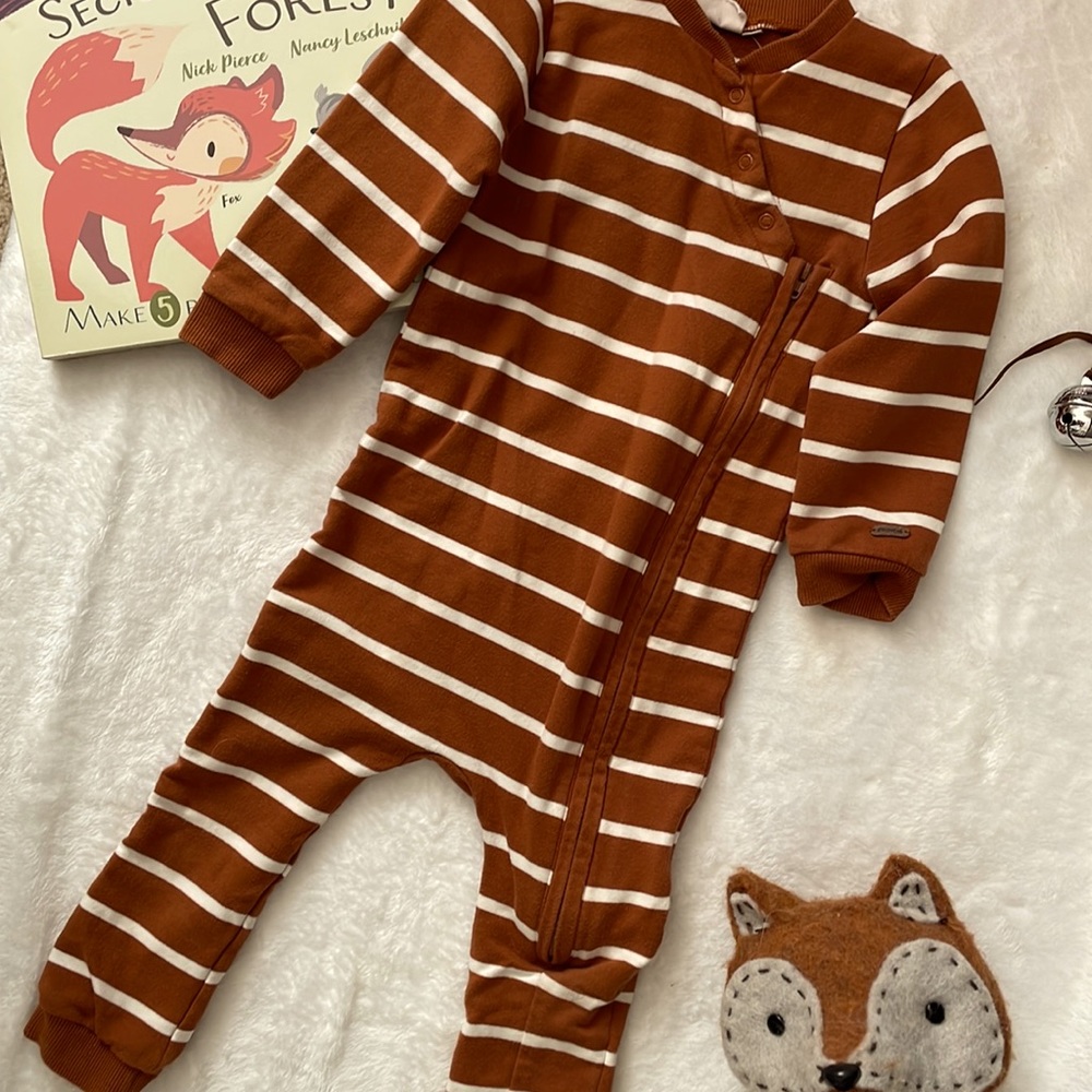 Boutique long sleeve romper